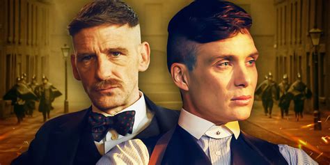 How Old Tommy Shelby Is At The Beginning & End Of Peaky Blinders.